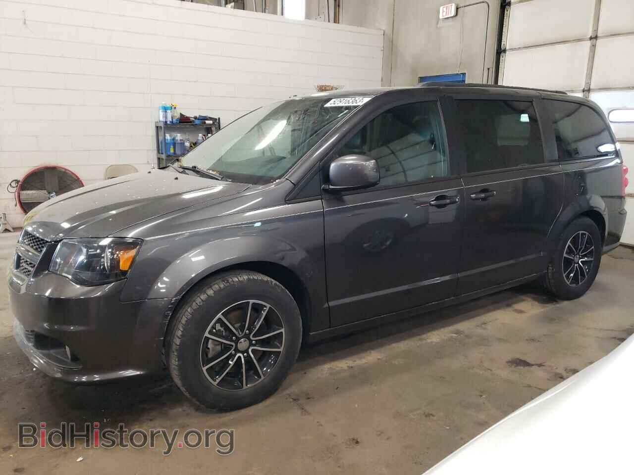 Photo 2C4RDGEG0JR298907 - DODGE CARAVAN 2018