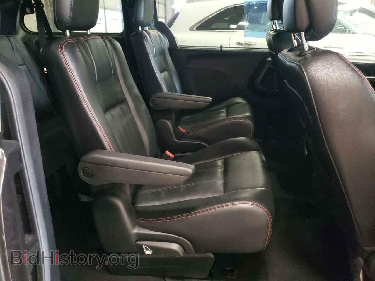 2018 DODGE CARAVAN - VIN: 2C4RDGEG0JR298907 - Фото 11