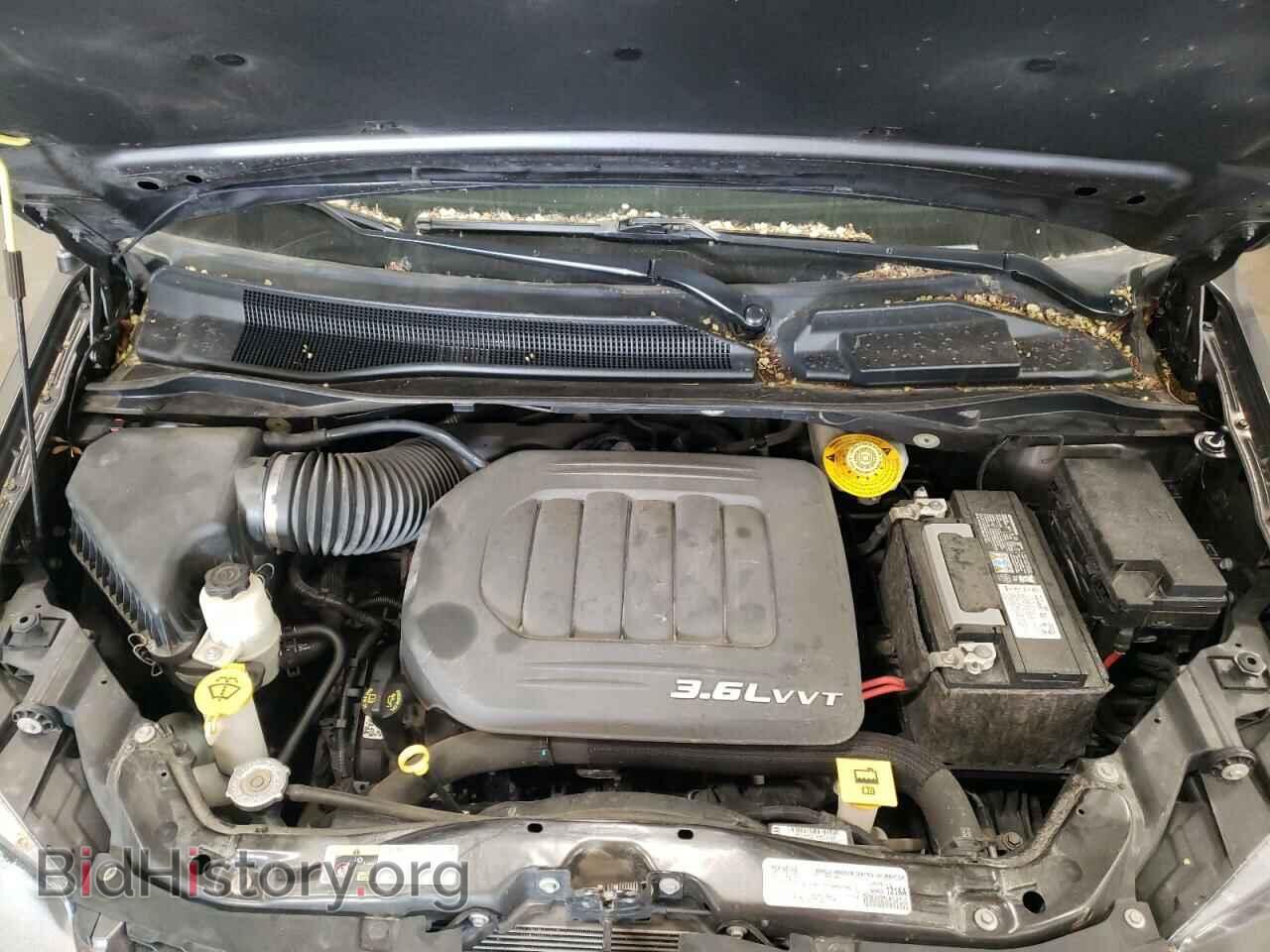 2018 DODGE CARAVAN - VIN: 2C4RDGEG0JR298907 - Фото 12