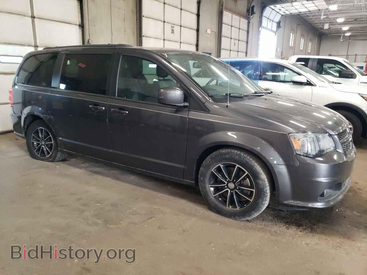 2018 DODGE CARAVAN - VIN: 2C4RDGEG0JR298907 - Фото 4