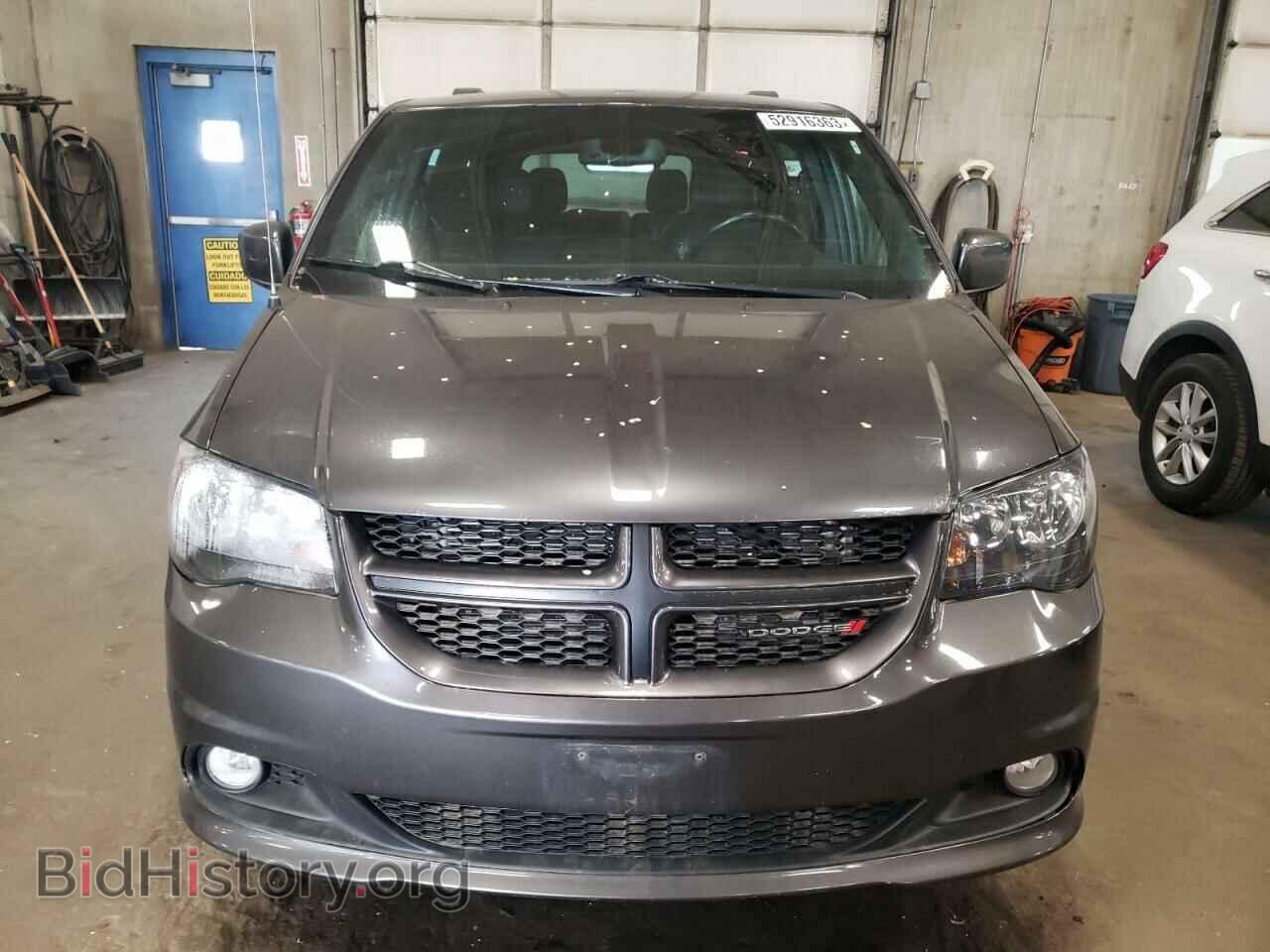 2018 DODGE CARAVAN - VIN: 2C4RDGEG0JR298907 - Фото 5