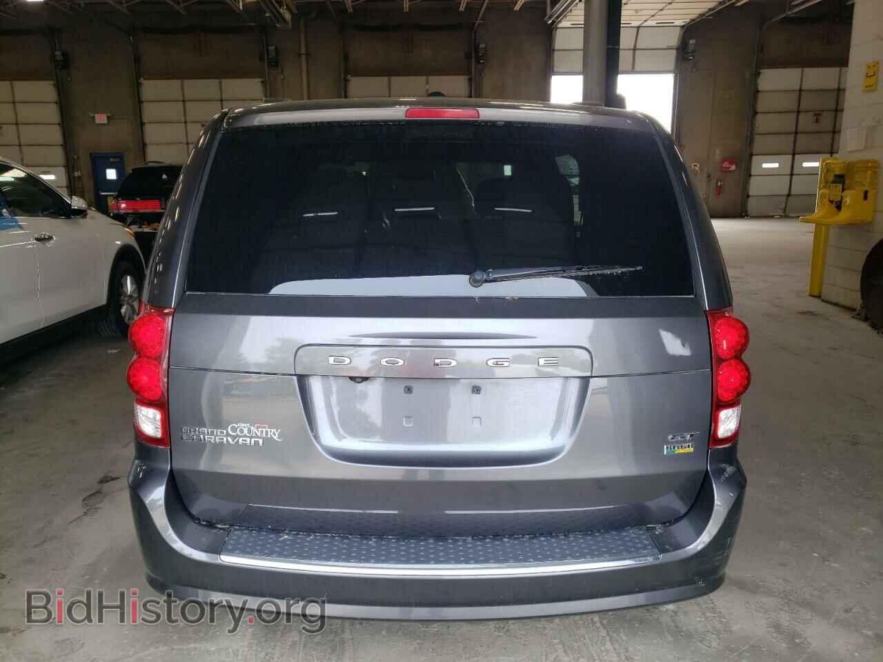 2018 DODGE CARAVAN - VIN: 2C4RDGEG0JR298907 - Фото 6