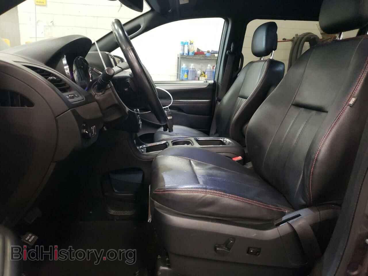 2018 DODGE CARAVAN - VIN: 2C4RDGEG0JR298907 - Фото 7