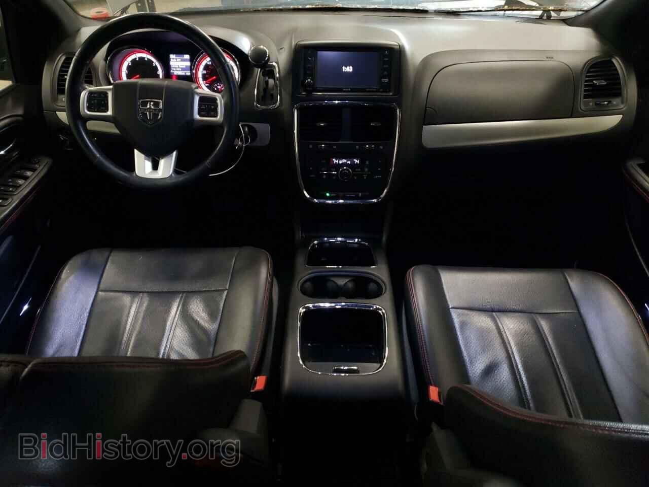 2018 DODGE CARAVAN - VIN: 2C4RDGEG0JR298907 - Фото 8