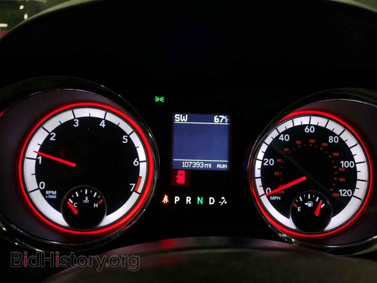 2018 DODGE CARAVAN - VIN: 2C4RDGEG0JR298907 - Фото 9