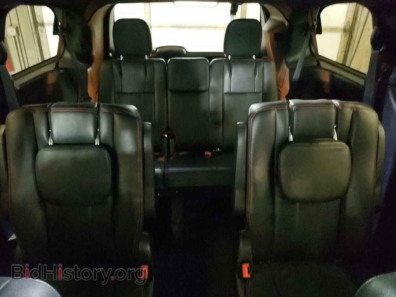 2018 DODGE CARAVAN - VIN: 2C4RDGEG0JR298907 - Фото 10