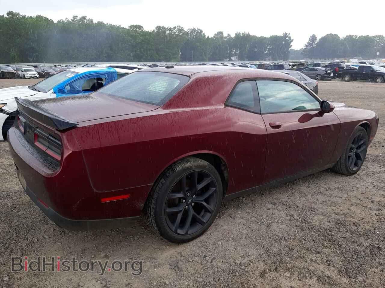 2020 DODGE CHALLENGER - VIN: 2C3CDZAG1LH174486 - Фото 3