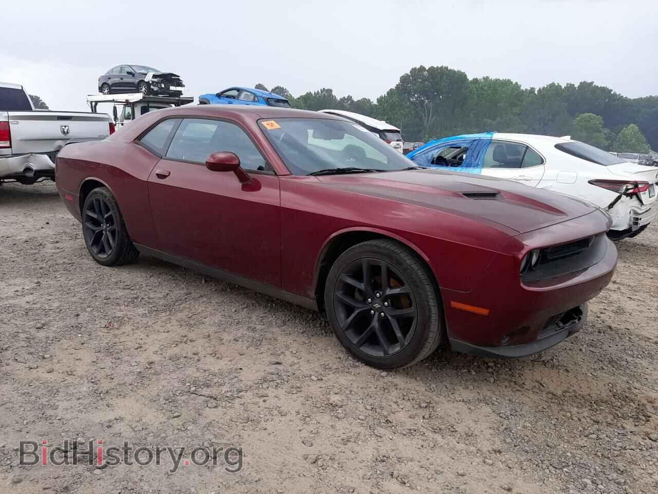 2020 DODGE CHALLENGER - VIN: 2C3CDZAG1LH174486 - Фото 4