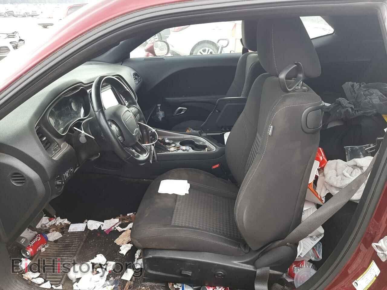 2020 DODGE CHALLENGER - VIN: 2C3CDZAG1LH174486 - Фото 7