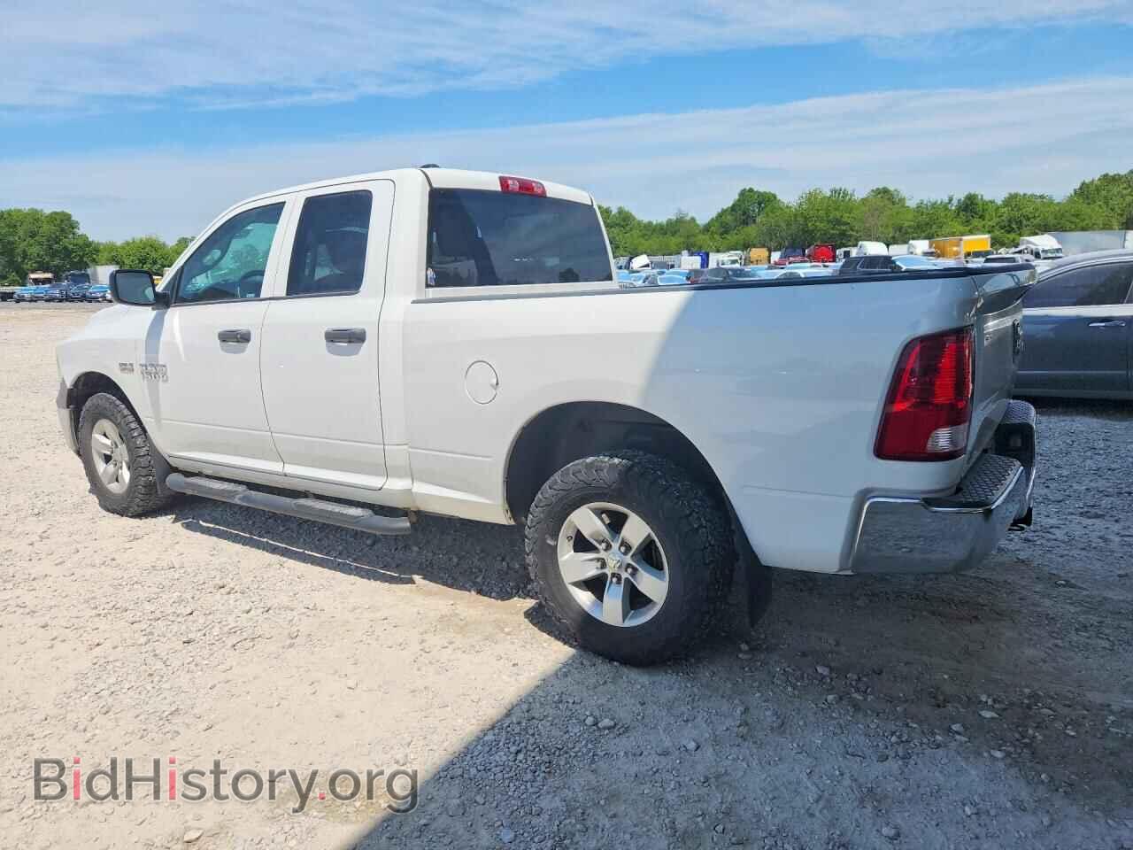 2016 RAM 1500 - VIN: 1C6RR7FT1GS316326 - Фото 2