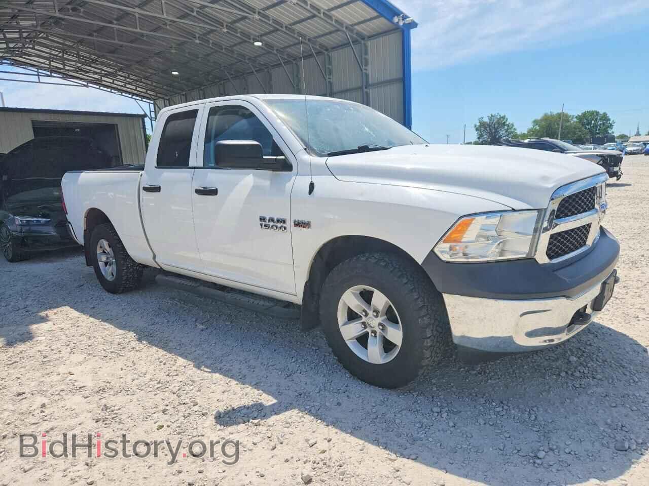 2016 RAM 1500 - VIN: 1C6RR7FT1GS316326 - Фото 4