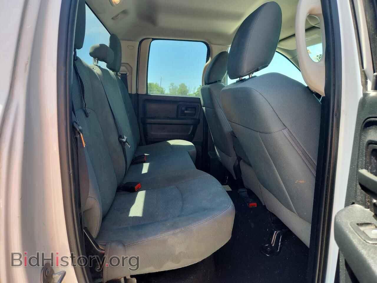 2016 RAM 1500 - VIN: 1C6RR7FT1GS316326 - Фото 10
