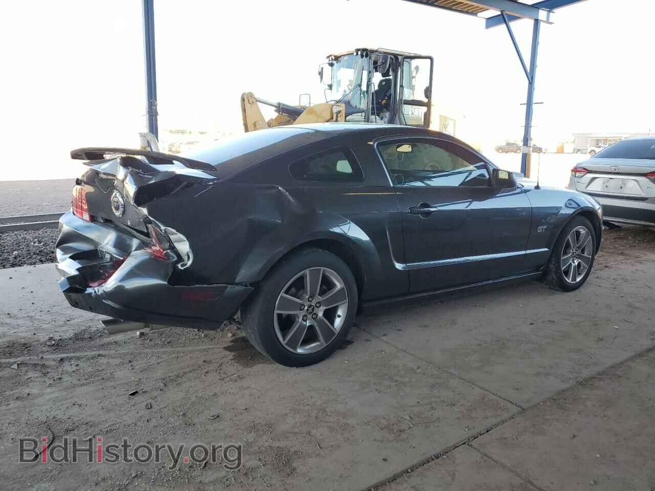 2008 FORD MUSTANG - VIN: 1ZVHT82H185168088 - Фото 3