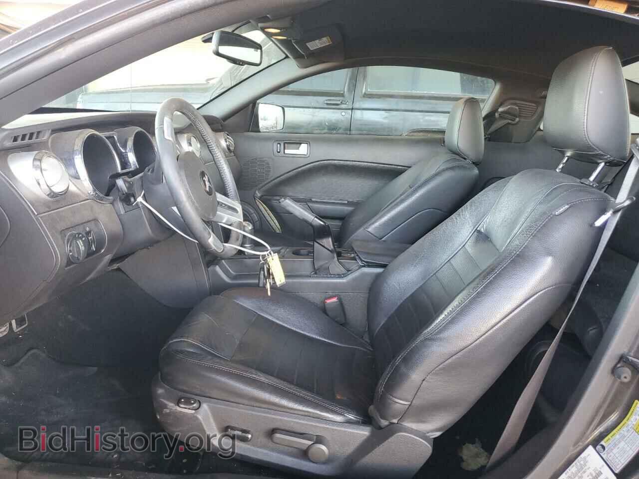 2008 FORD MUSTANG - VIN: 1ZVHT82H185168088 - Фото 7