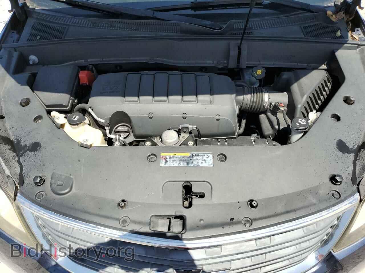 2013 CHEVROLET TRAVERSE - VIN: 1GNKRFED9DJ102501 - Фото 12