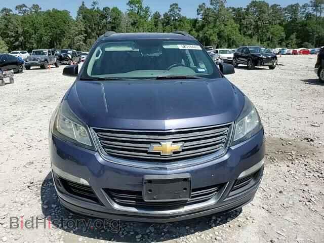 2013 CHEVROLET TRAVERSE - VIN: 1GNKRFED9DJ102501 - Фото 15