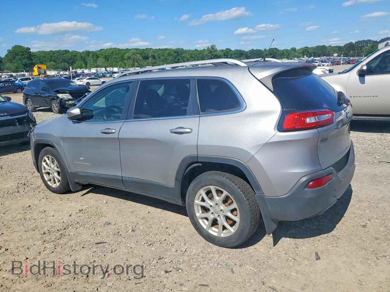 2014 JEEP CHEROKEE - VIN: 1C4PJLCS8EW105707 - Фото 2