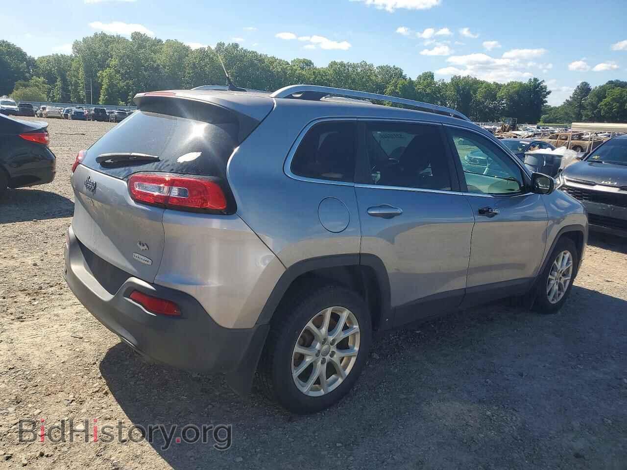 2014 JEEP CHEROKEE - VIN: 1C4PJLCS8EW105707 - Фото 3