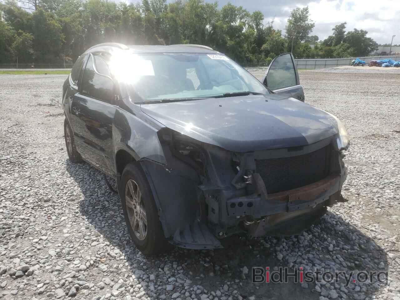 Photo 1GNLRGED9AS154324 - CHEVROLET TRAVERSE 2010