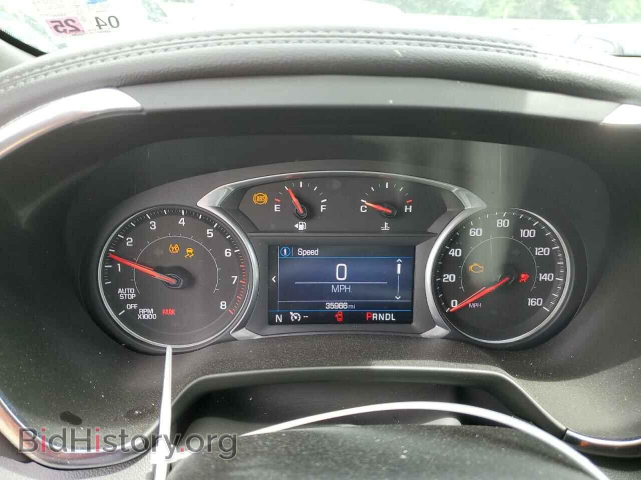 2022 CHEVROLET BLAZER - VIN: 3GNKBCR45NS141020 - Фото 9