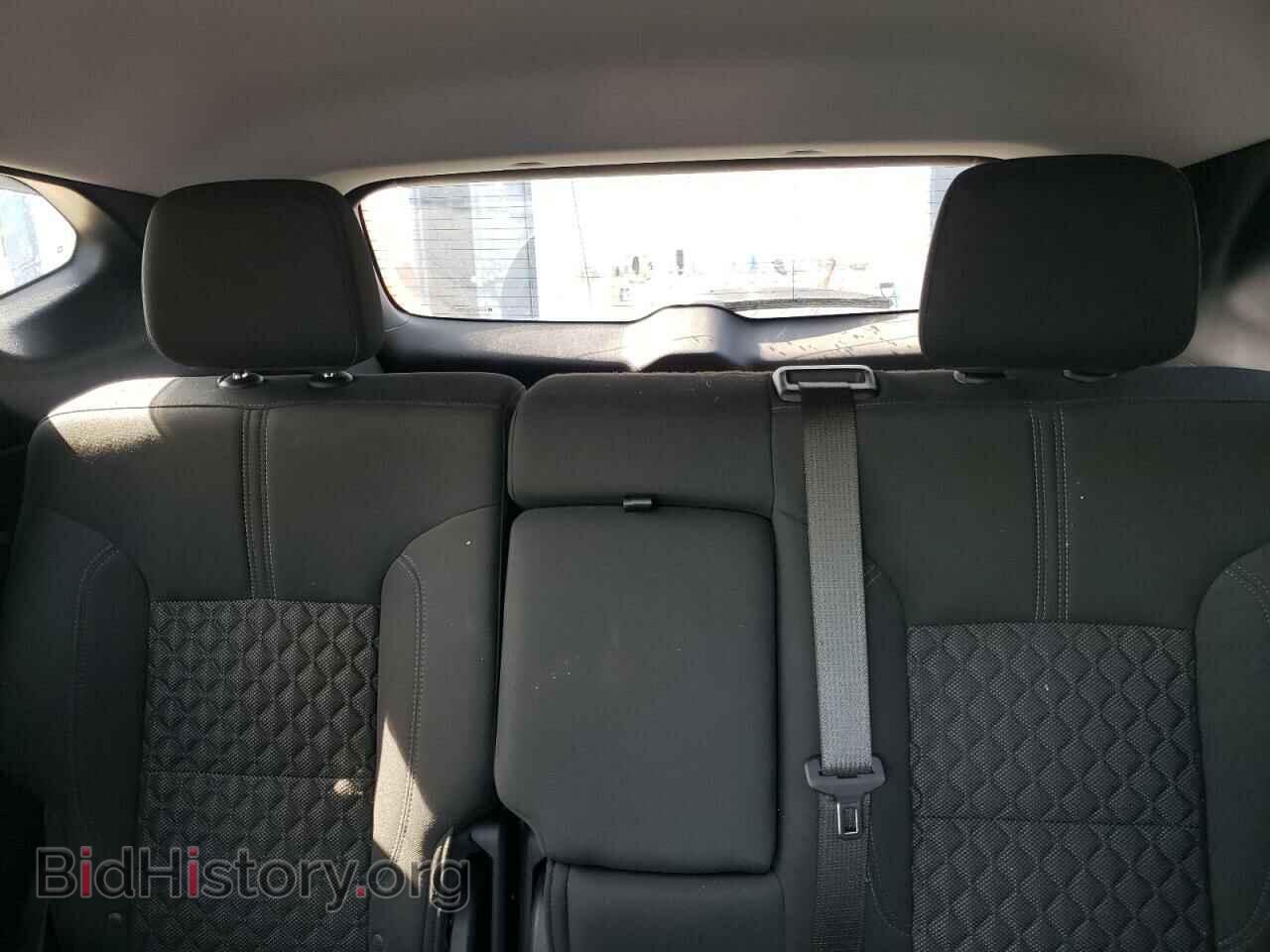 2022 CHEVROLET BLAZER - VIN: 3GNKBCR45NS141020 - Фото 10