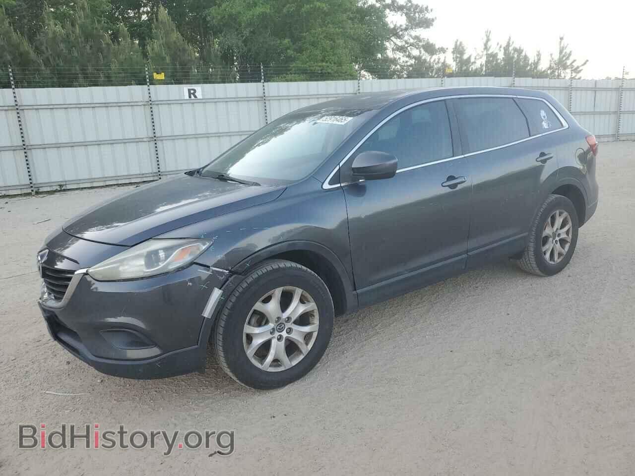 Photo JM3TB2BA9D0401987 - MAZDA CX-9 2013