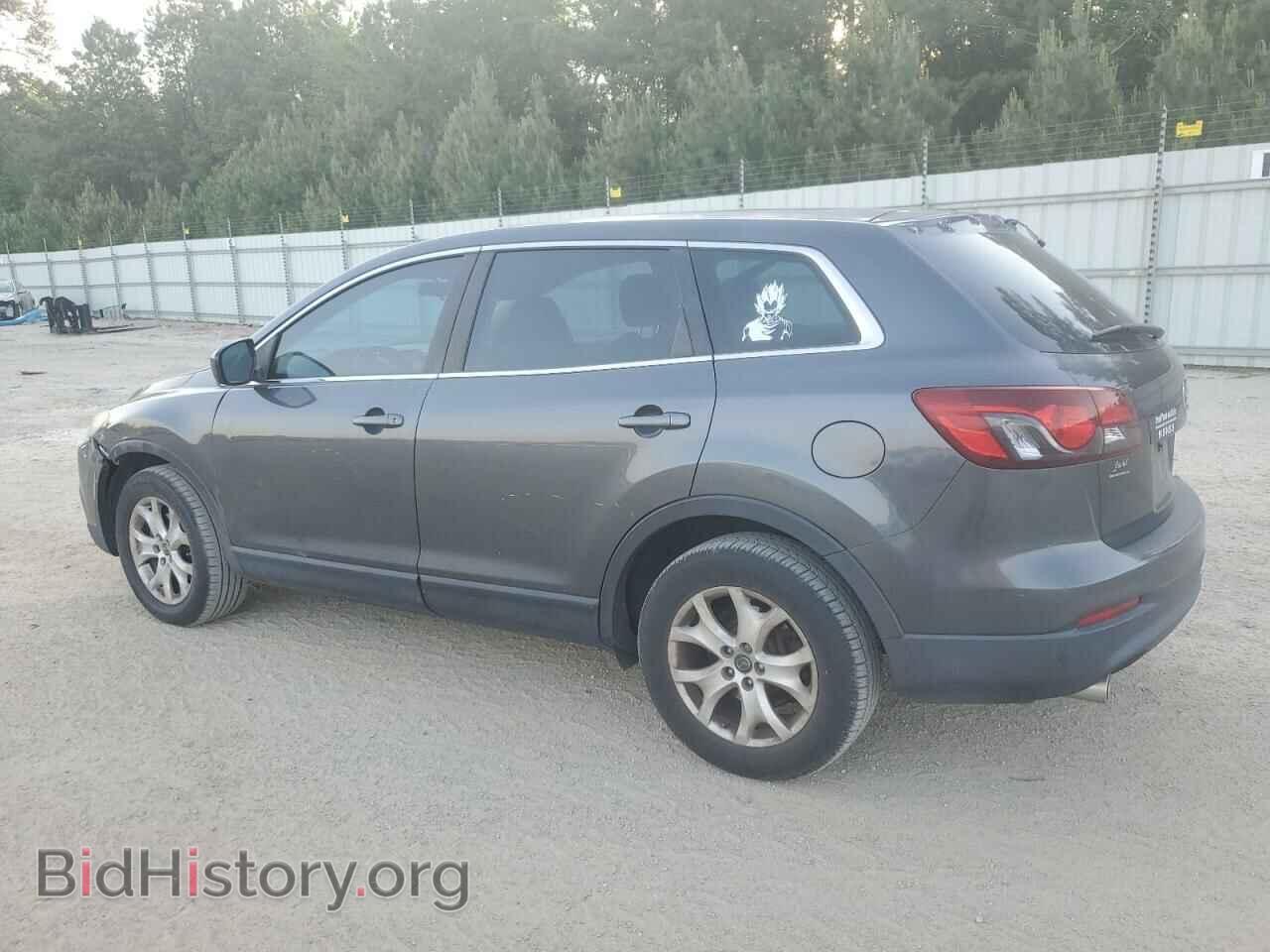 2013 MAZDA CX-9 - VIN: JM3TB2BA9D0401987 - Фото 2