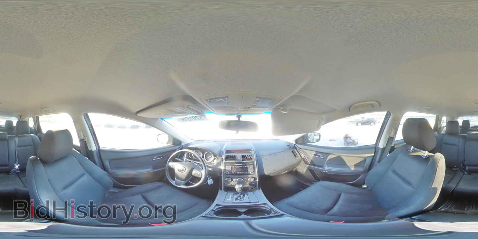 2013 MAZDA CX-9 - VIN: JM3TB2BA9D0401987 - Фото 14