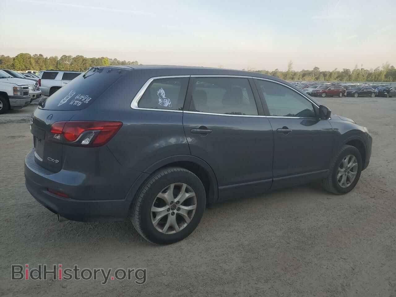 2013 MAZDA CX-9 - VIN: JM3TB2BA9D0401987 - Фото 3