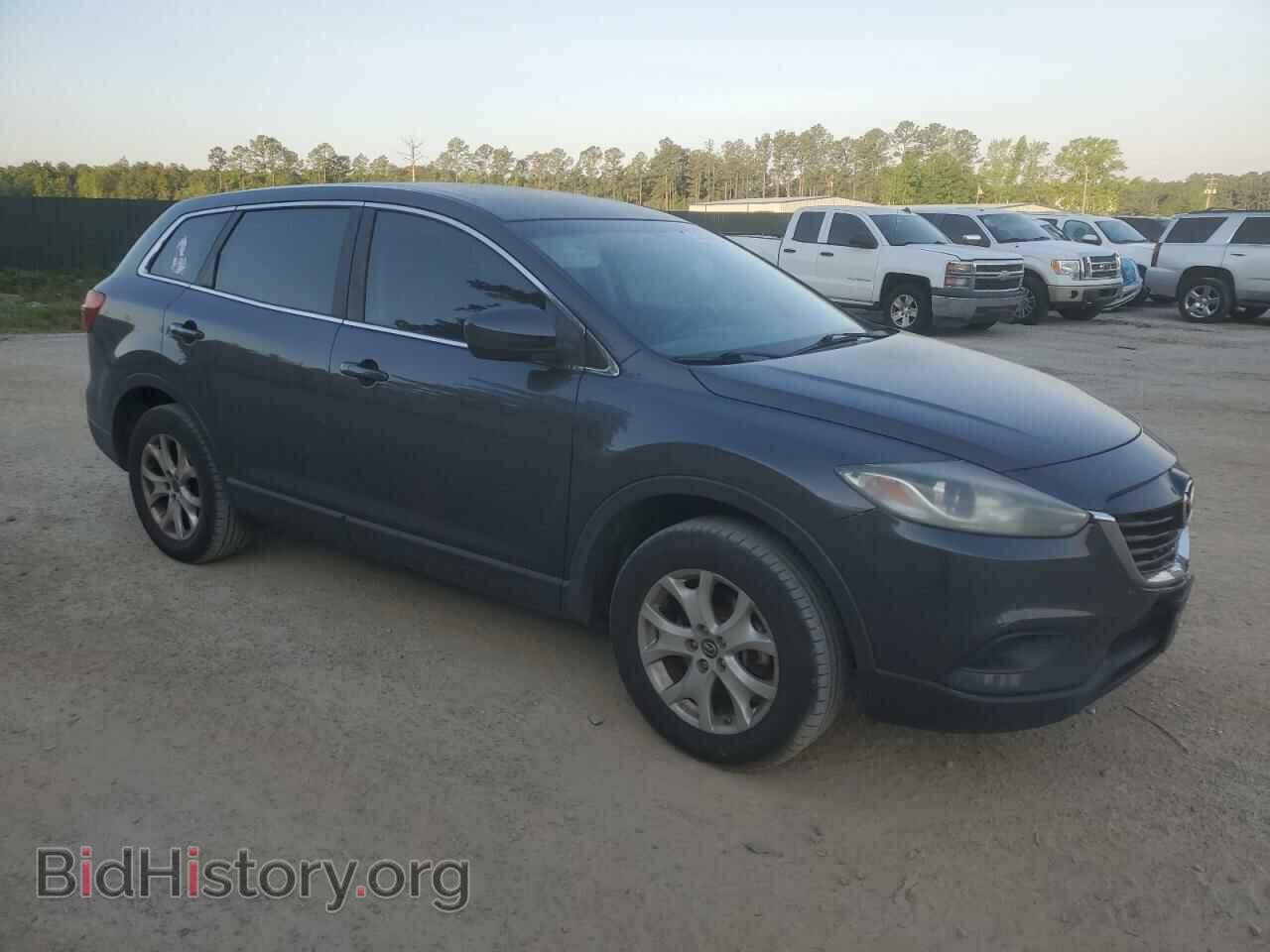 2013 MAZDA CX-9 - VIN: JM3TB2BA9D0401987 - Фото 4