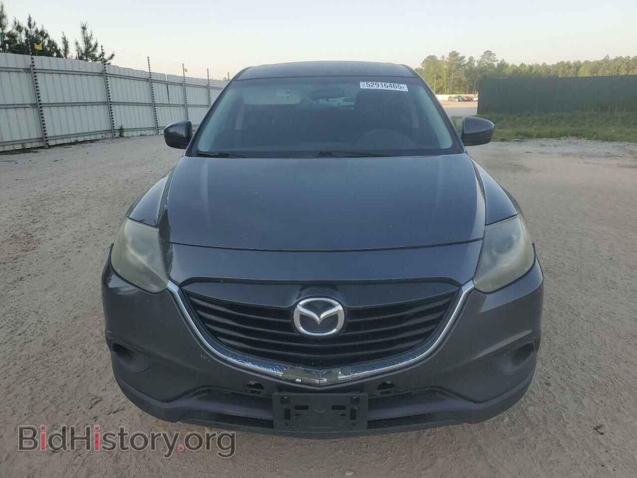 2013 MAZDA CX-9 - VIN: JM3TB2BA9D0401987 - Фото 5