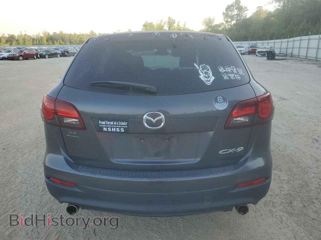 2013 MAZDA CX-9 - VIN: JM3TB2BA9D0401987 - Фото 6
