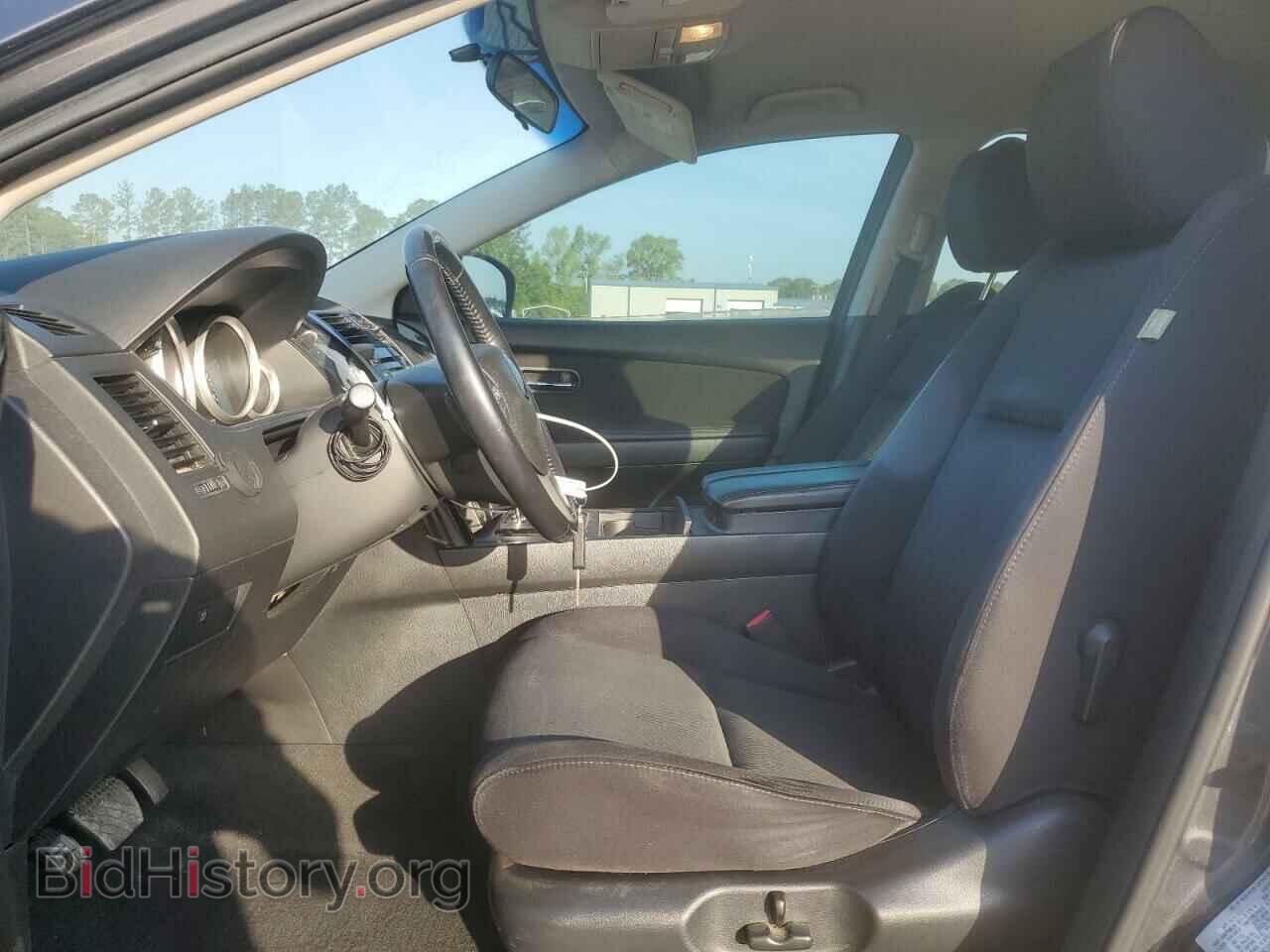 2013 MAZDA CX-9 - VIN: JM3TB2BA9D0401987 - Фото 7