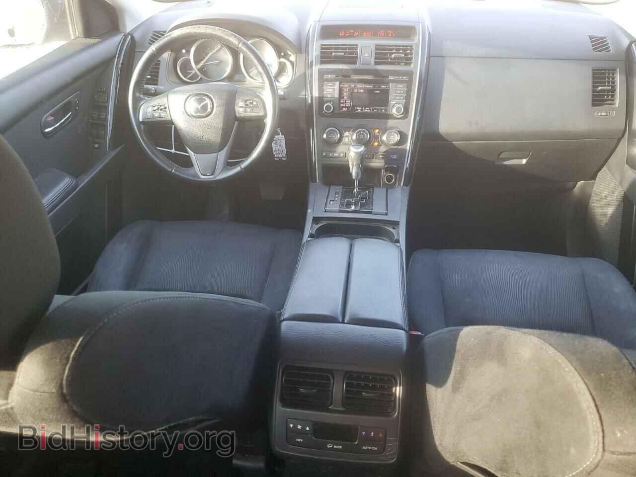 2013 MAZDA CX-9 - VIN: JM3TB2BA9D0401987 - Фото 8