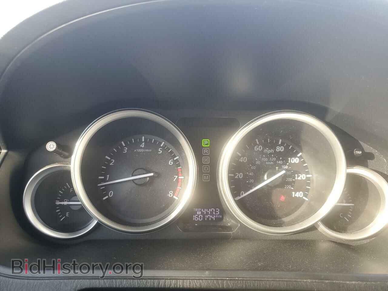 2013 MAZDA CX-9 - VIN: JM3TB2BA9D0401987 - Фото 9