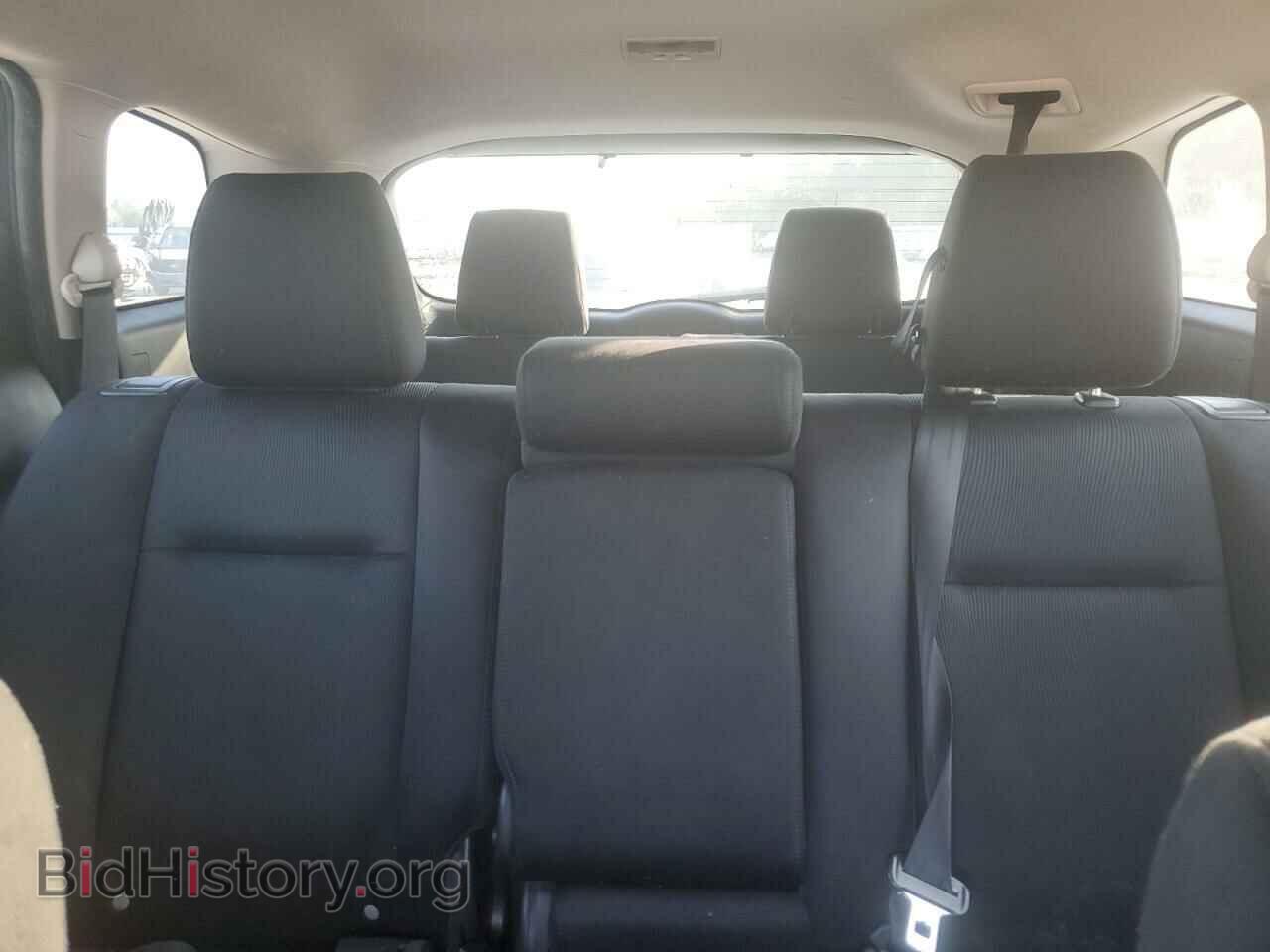 2013 MAZDA CX-9 - VIN: JM3TB2BA9D0401987 - Фото 10