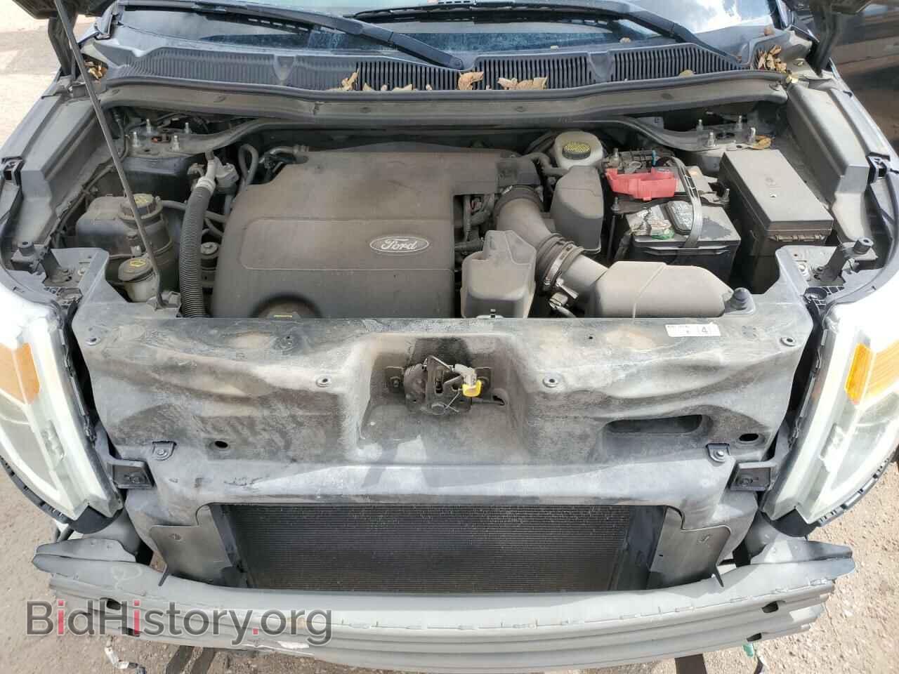 2011 FORD EXPLORER - VIN: 1FMHK8F80BGA26161 - Фото 12