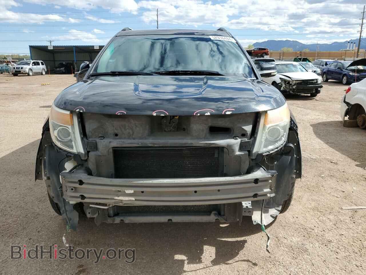 2011 FORD EXPLORER - VIN: 1FMHK8F80BGA26161 - Фото 5