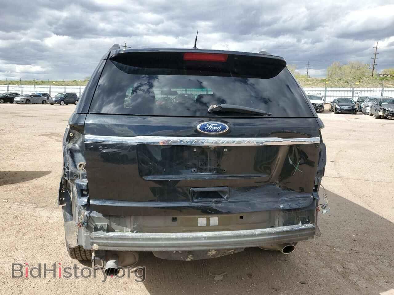2011 FORD EXPLORER - VIN: 1FMHK8F80BGA26161 - Фото 6