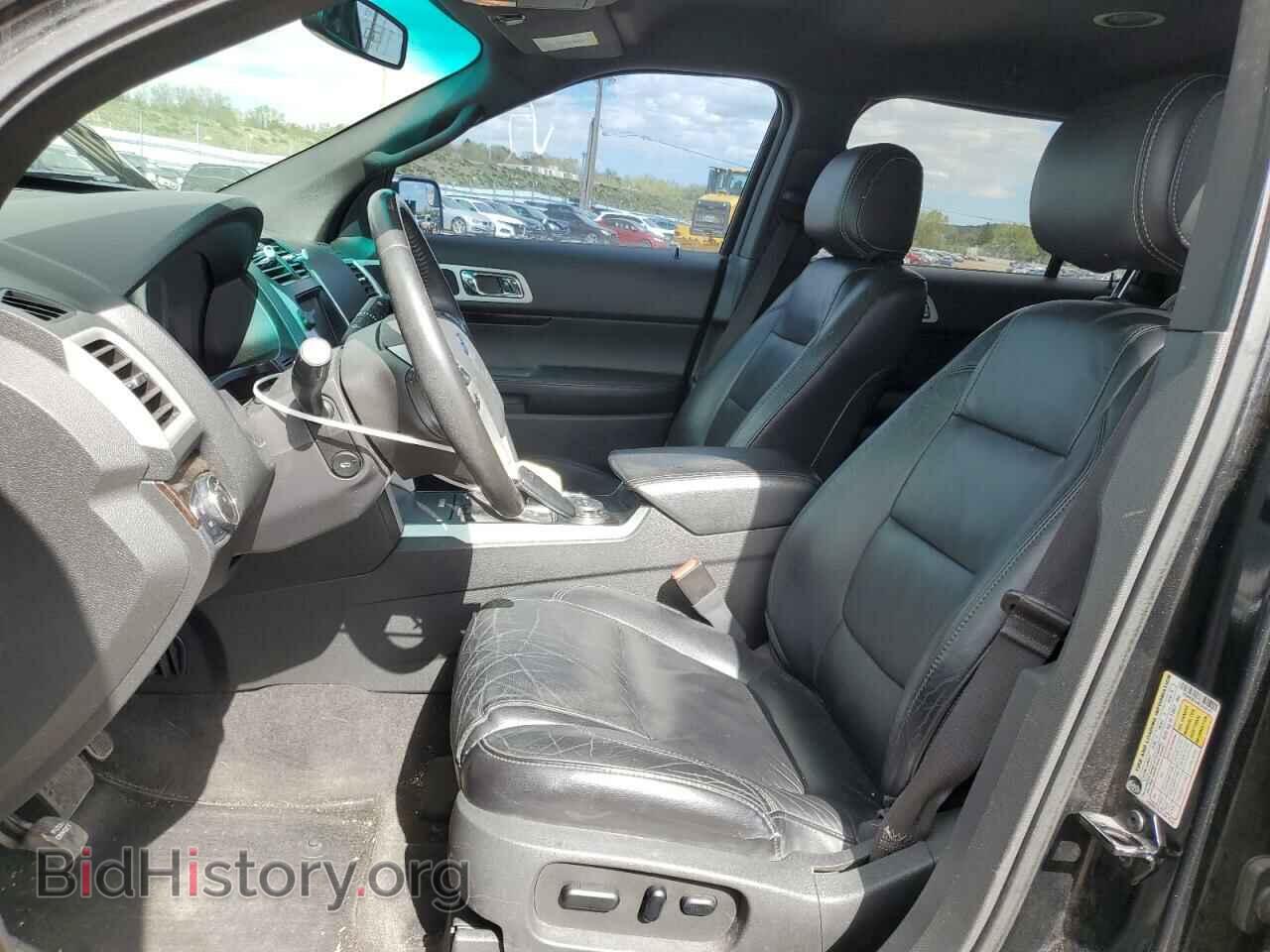 2011 FORD EXPLORER - VIN: 1FMHK8F80BGA26161 - Фото 7