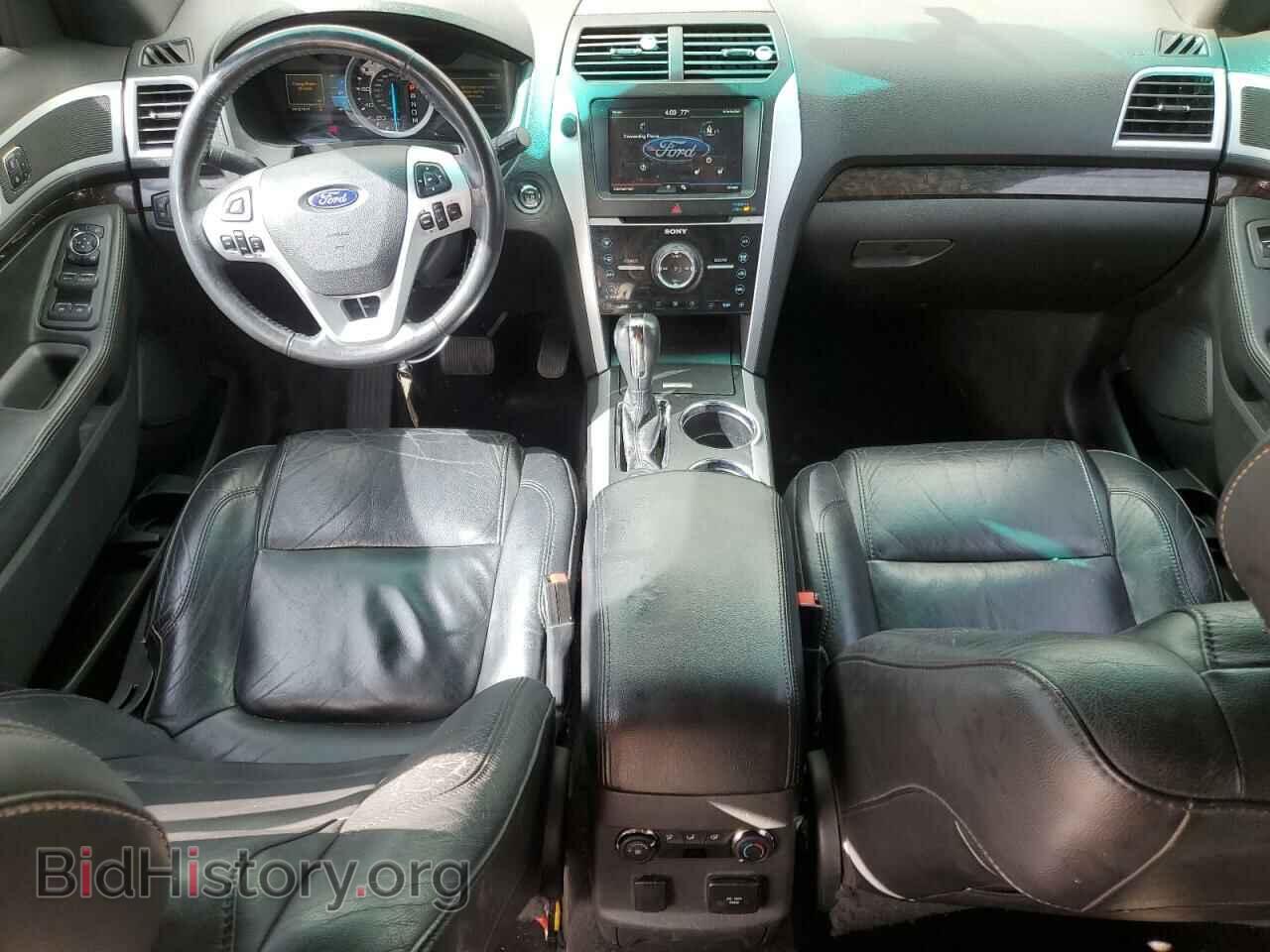 2011 FORD EXPLORER - VIN: 1FMHK8F80BGA26161 - Фото 8