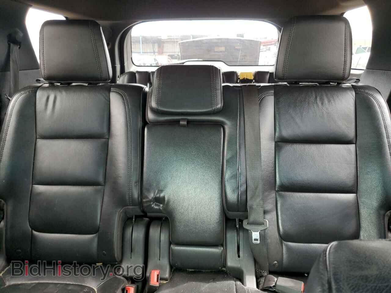 2011 FORD EXPLORER - VIN: 1FMHK8F80BGA26161 - Фото 10