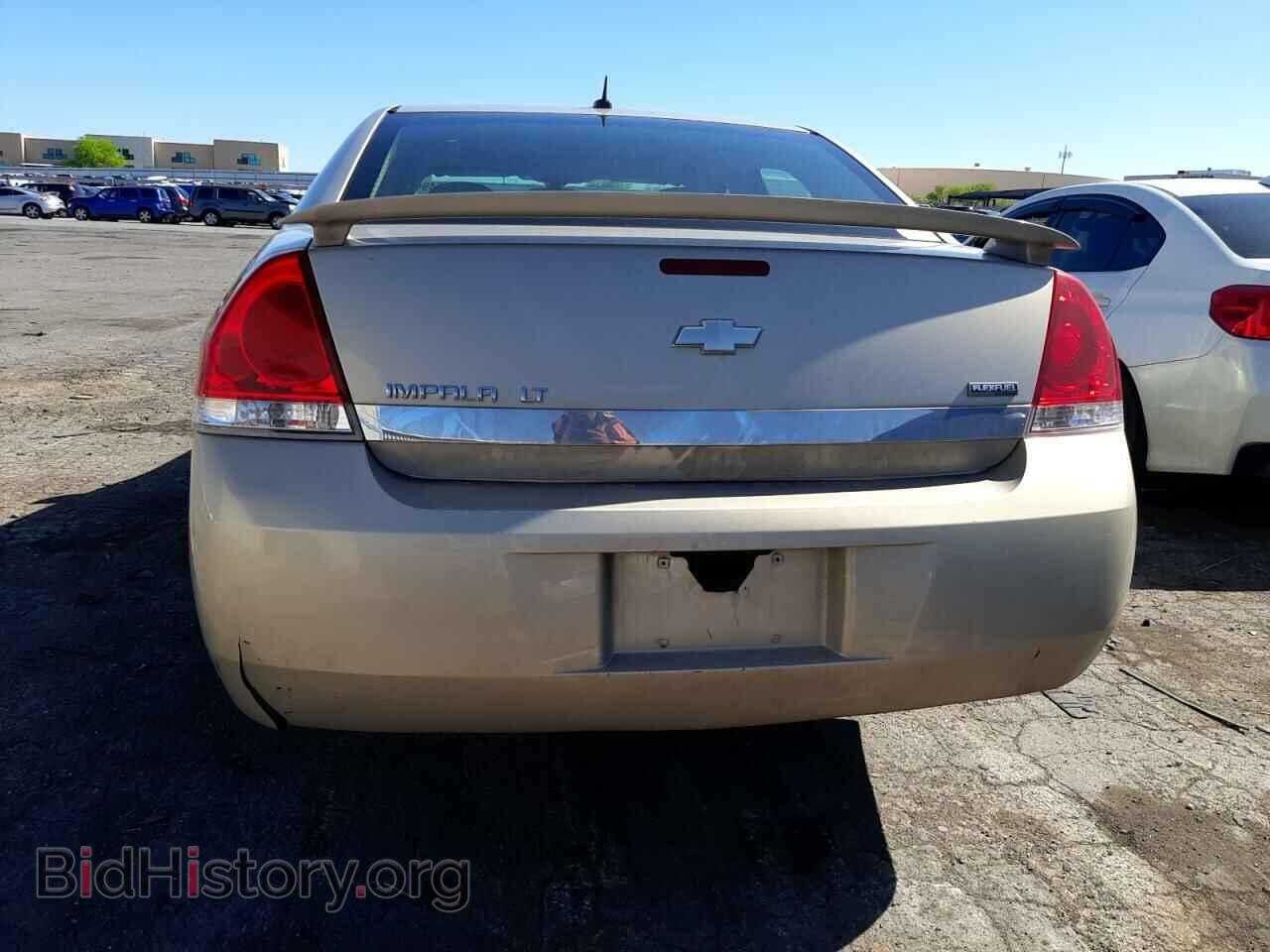 2009 CHEVROLET IMPALA - VIN: 2G1WT57K491225800 - Фото 6