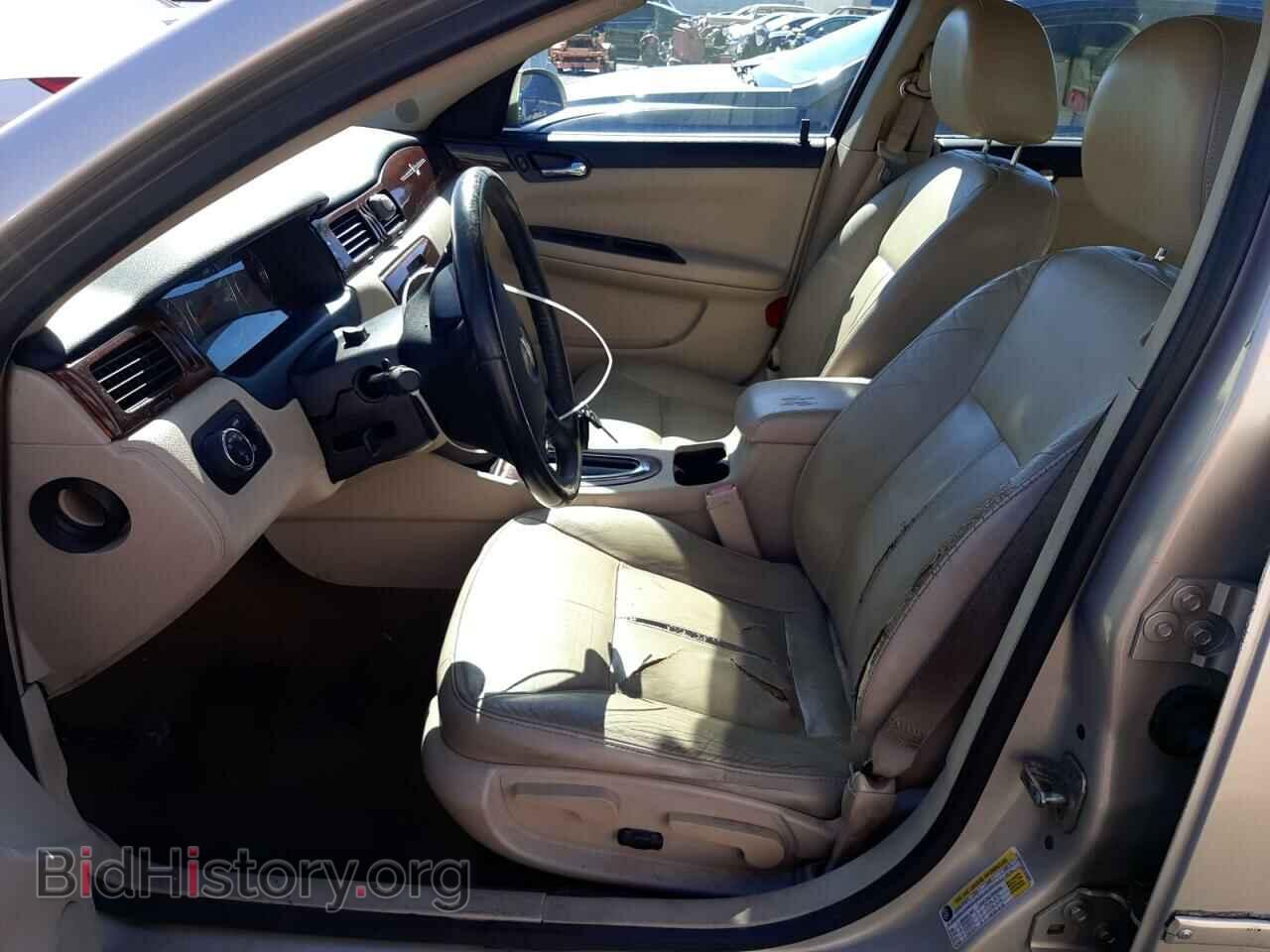 2009 CHEVROLET IMPALA - VIN: 2G1WT57K491225800 - Фото 7