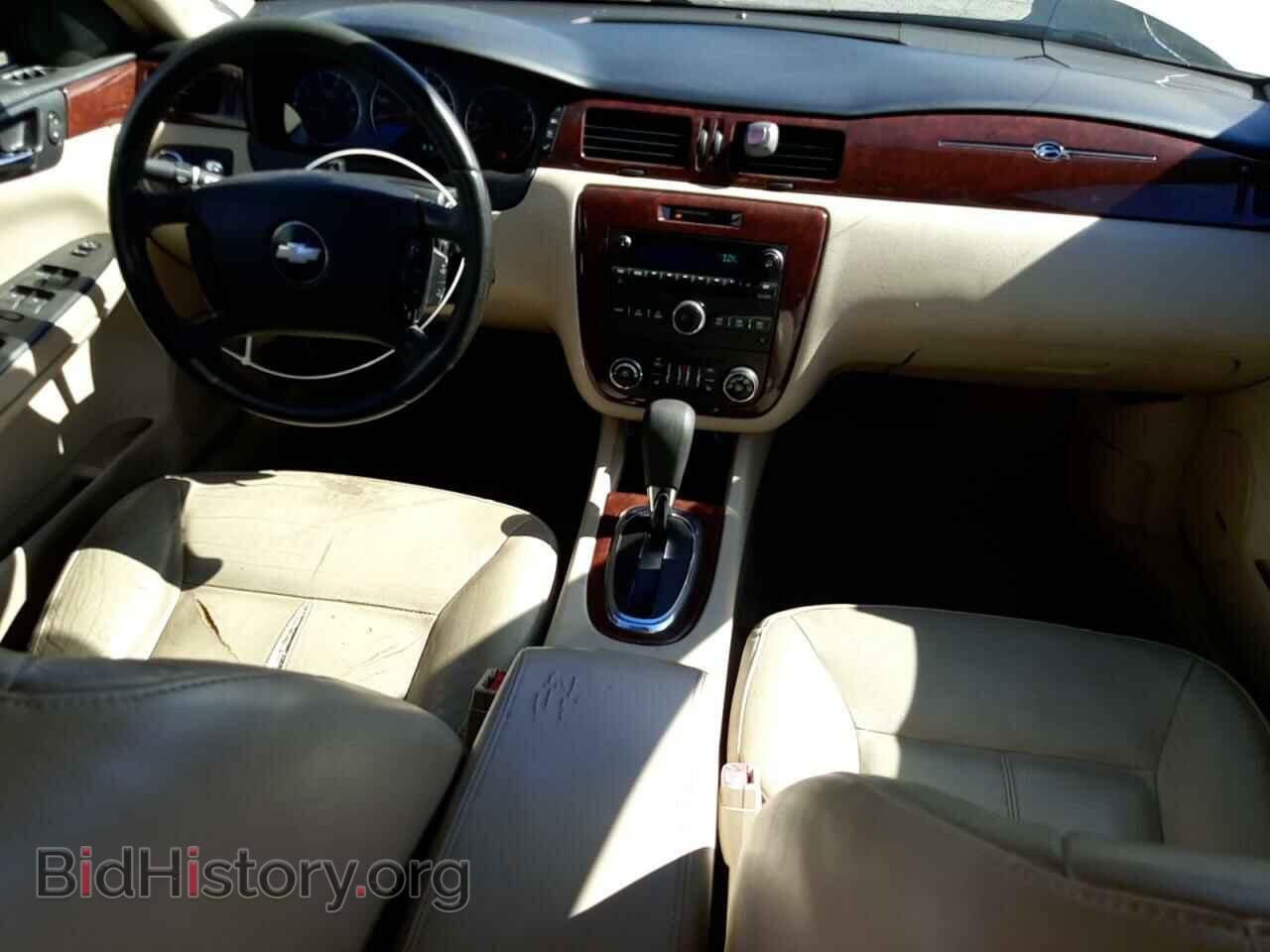 2009 CHEVROLET IMPALA - VIN: 2G1WT57K491225800 - Фото 8
