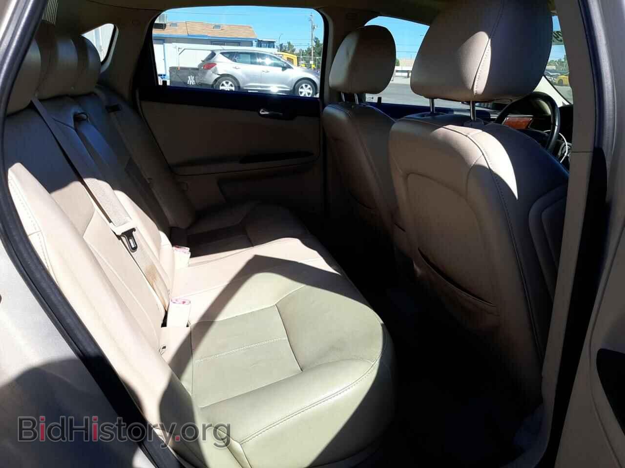2009 CHEVROLET IMPALA - VIN: 2G1WT57K491225800 - Фото 10