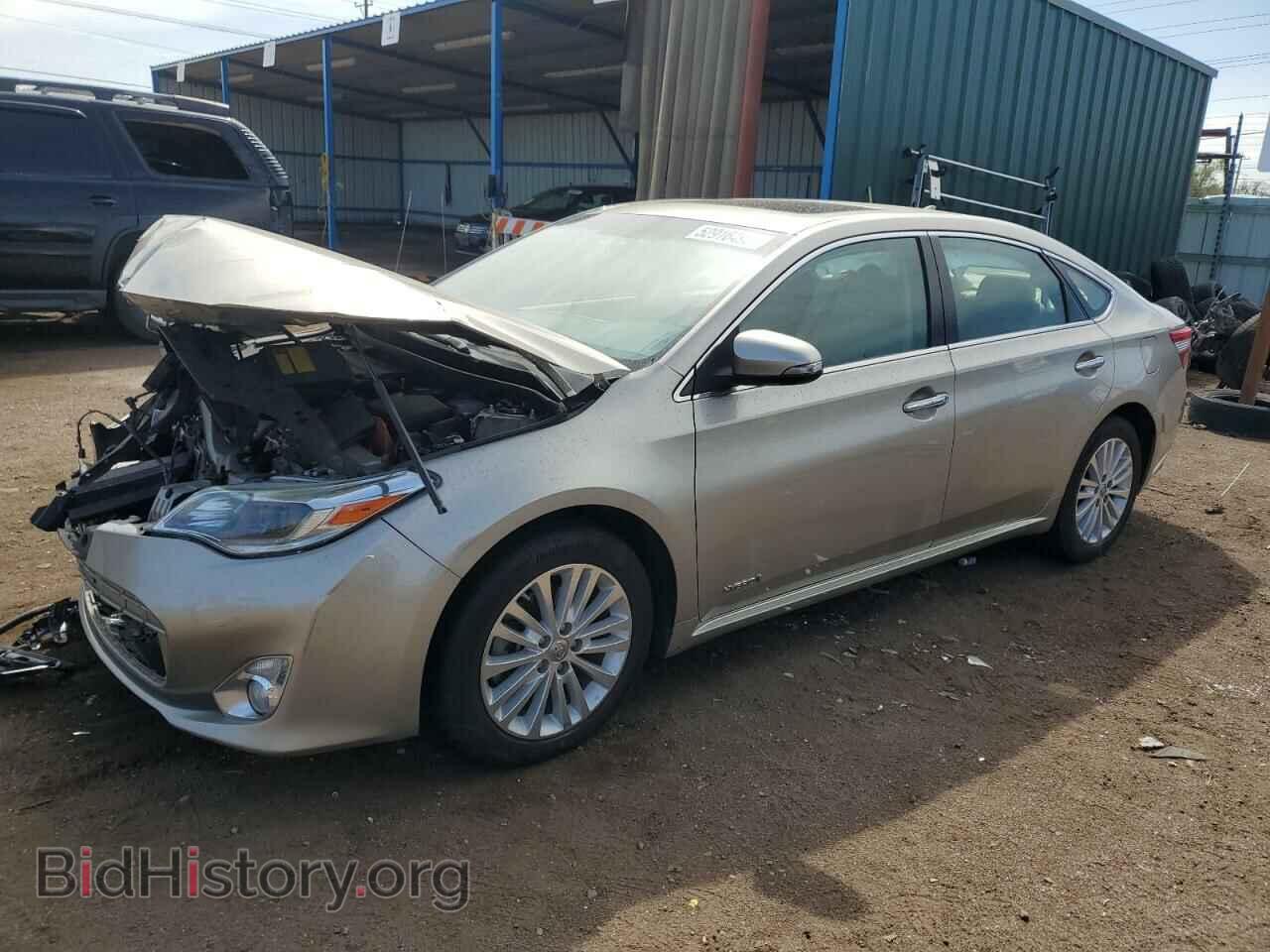 Фотография 4T1BD1EB8DU012467 - TOYOTA AVALON 2013