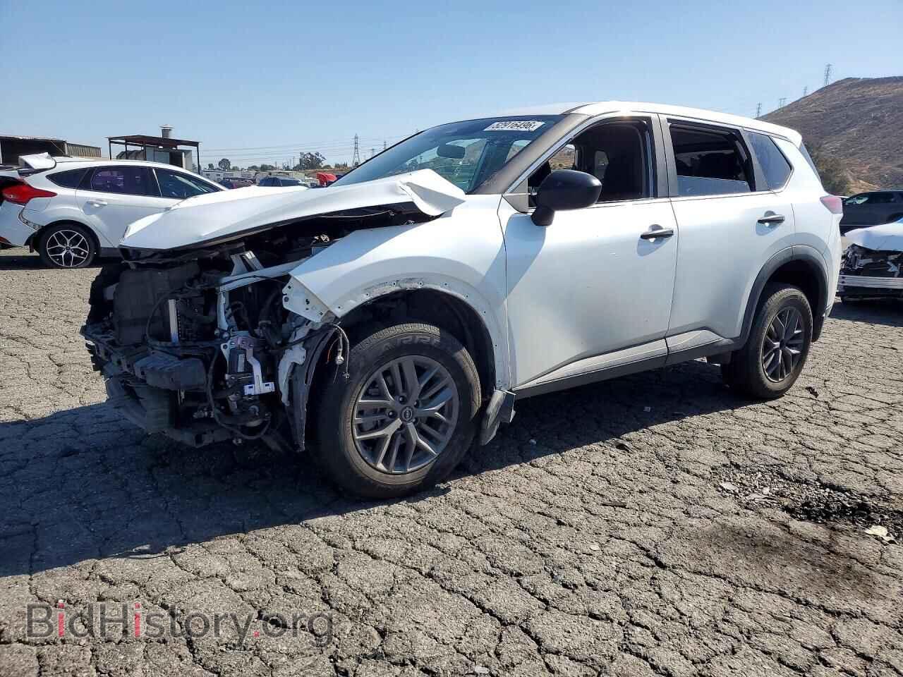 Photo 5N1BT3AA6RC723402 - NISSAN ROGUE 2024
