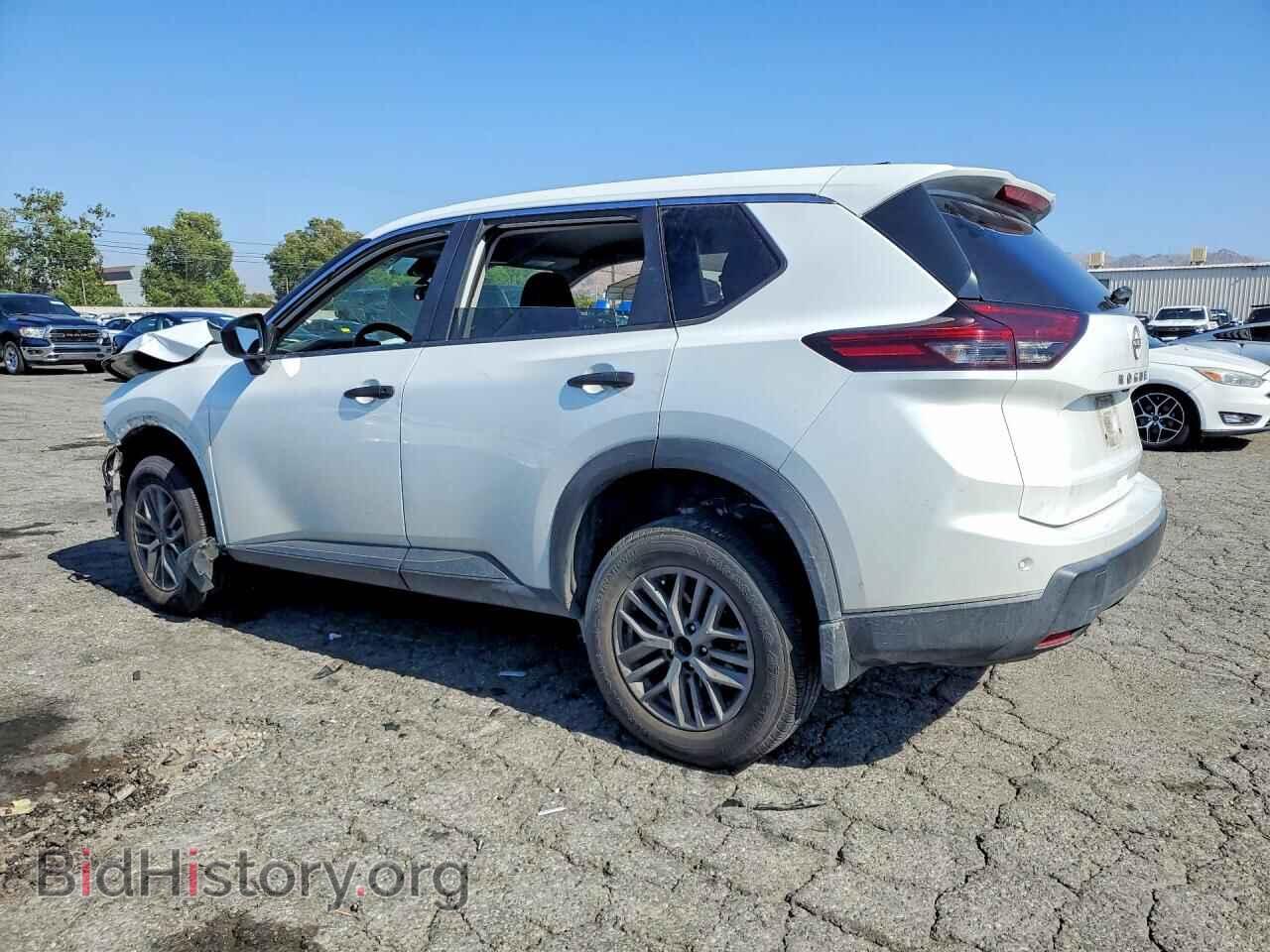 2024 NISSAN ROGUE - VIN: 5N1BT3AA6RC723402 - Фото 2