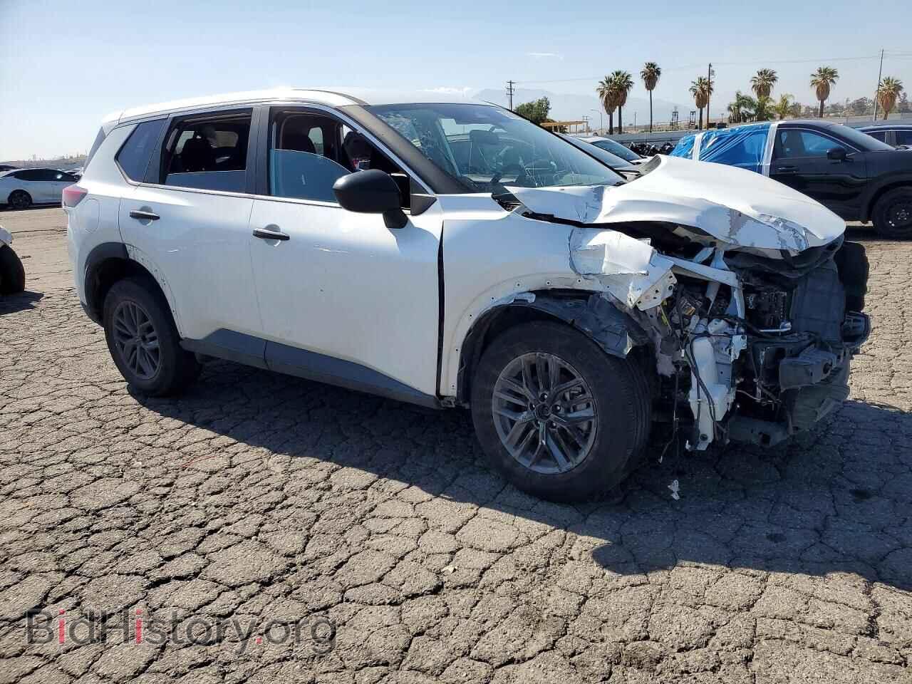 2024 NISSAN ROGUE - VIN: 5N1BT3AA6RC723402 - Фото 4